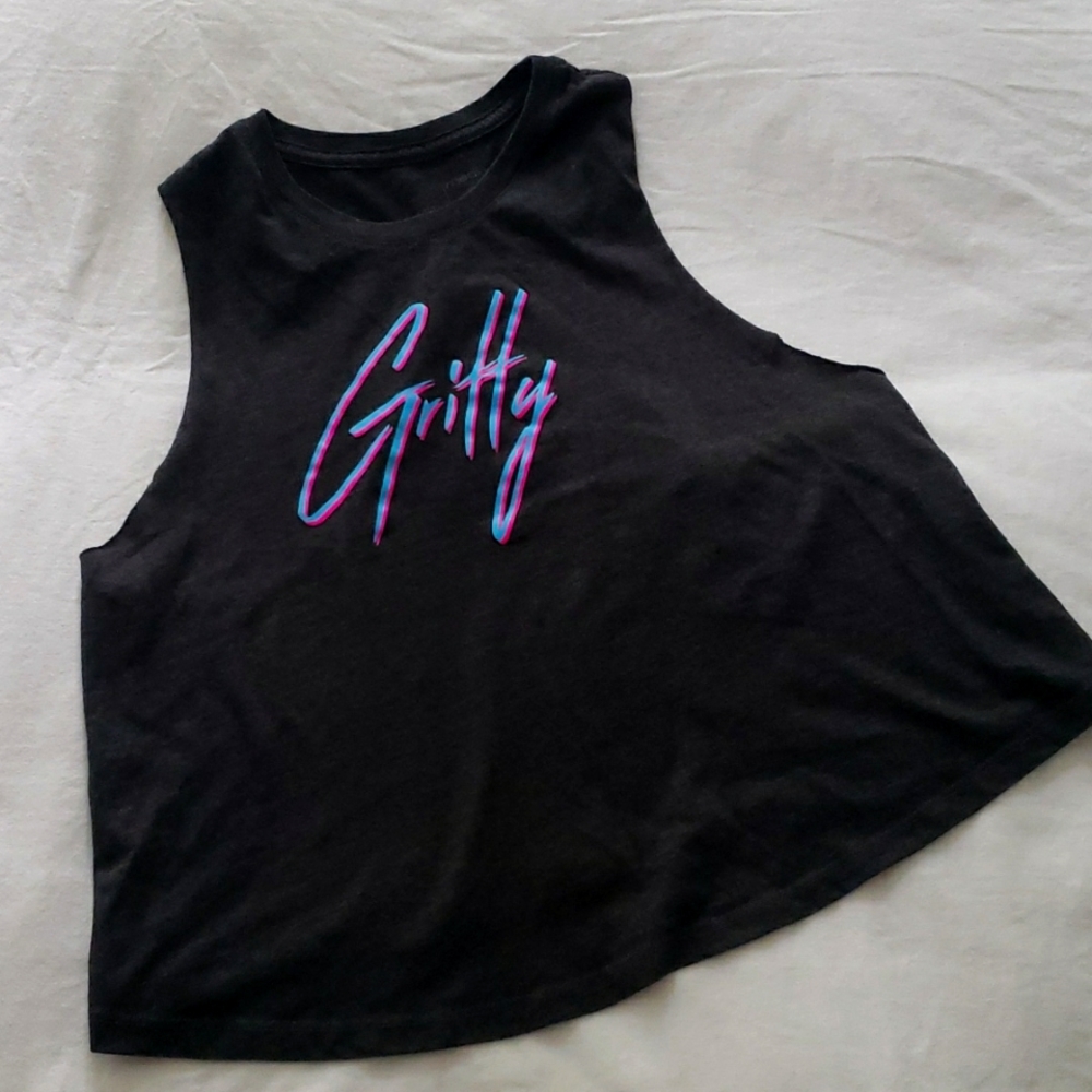 Hylete crop tank